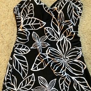 Christina One Piece Swimdress